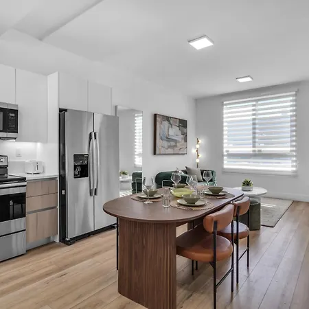 Brand New 2Br -2Ba Near Marlins Stadium